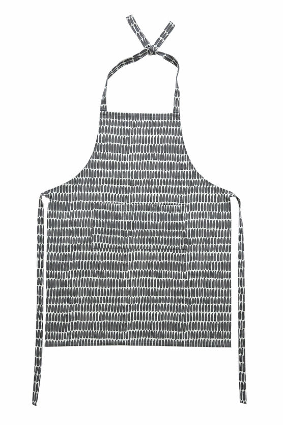 Apron - Grey