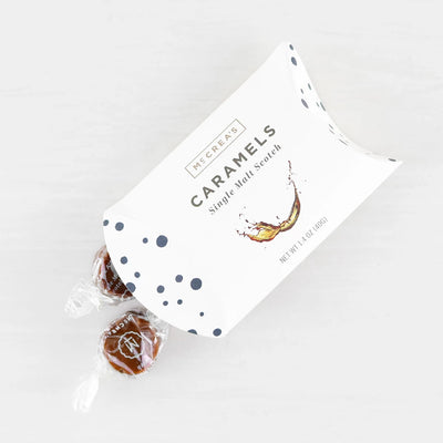 Caramels with Single Malt Scotch