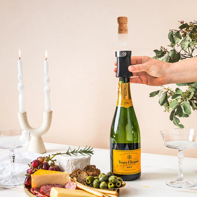 Champop - Champagne Popper and Cork Catcher