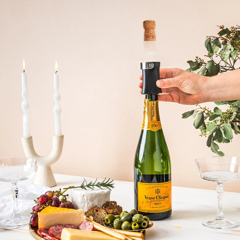 Champop - Champagne Popper and Cork Catcher