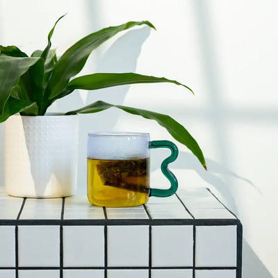 Jasmine Green Tea Mini Tube (5 Tea Bags)