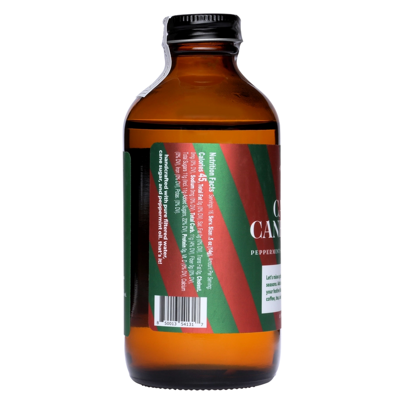 *Candy Cane Syrup