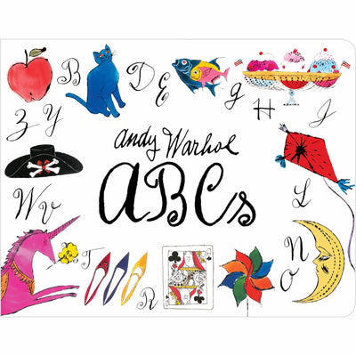 Andy Warhol ABC's