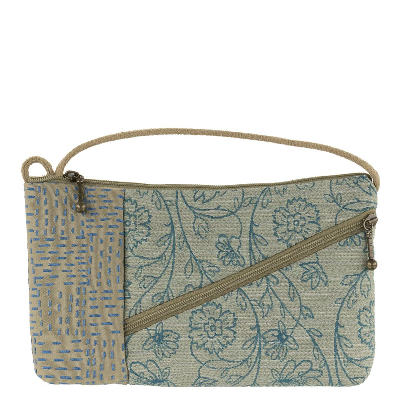 Tomboy Bag in Filigree Teal