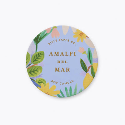Amalfi Del Mar Candle