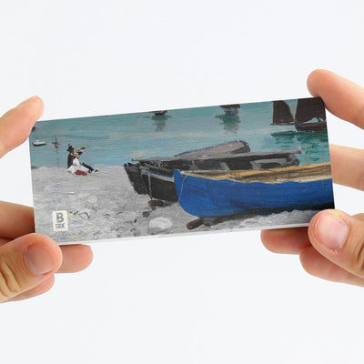 Claude Monet Flipbook