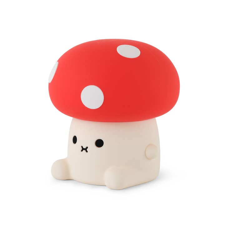 Little Light - Ricemogu Red and White Mushroom