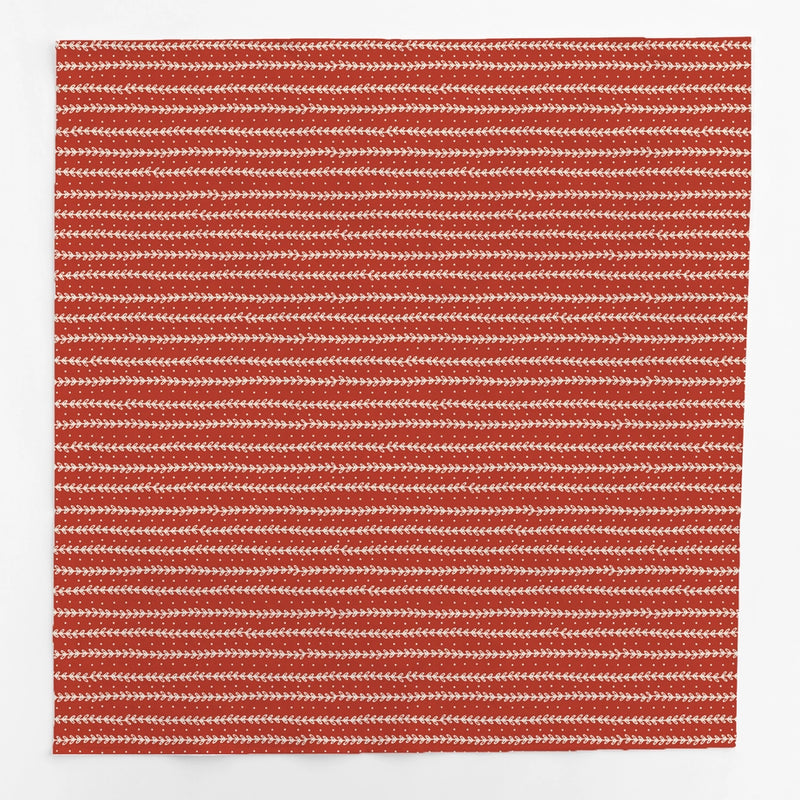 Red Cloth Napkins