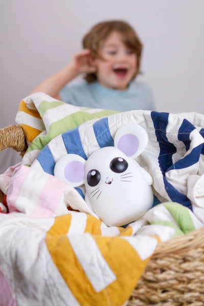 Where is Squeaky?