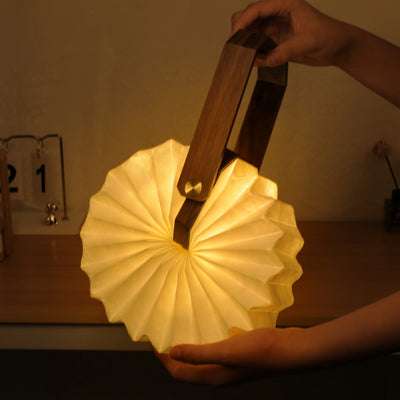 Gingko, Smart Origami Lamp