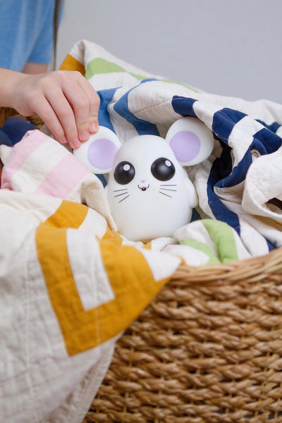Where is Squeaky?