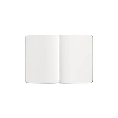 Blank A6 Pocket Journal - Stone