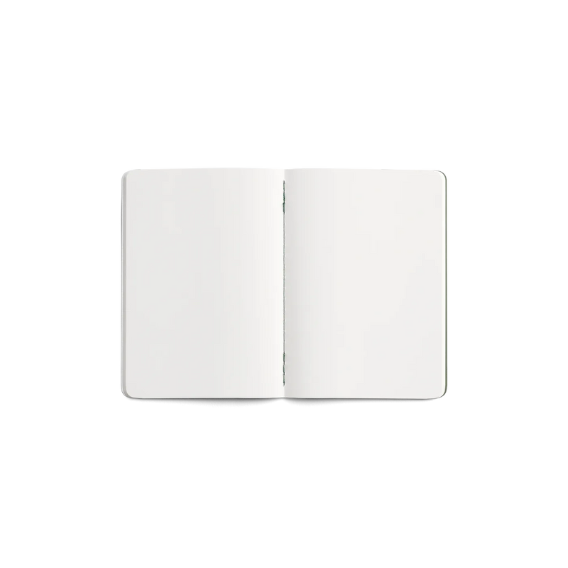 Blank A6 Pocket Journal - Stone