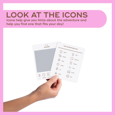 Iowa Adventure Bucket List Cards