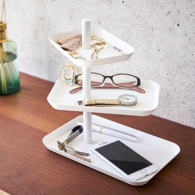 Tower Jewelry + Accessory Tray
