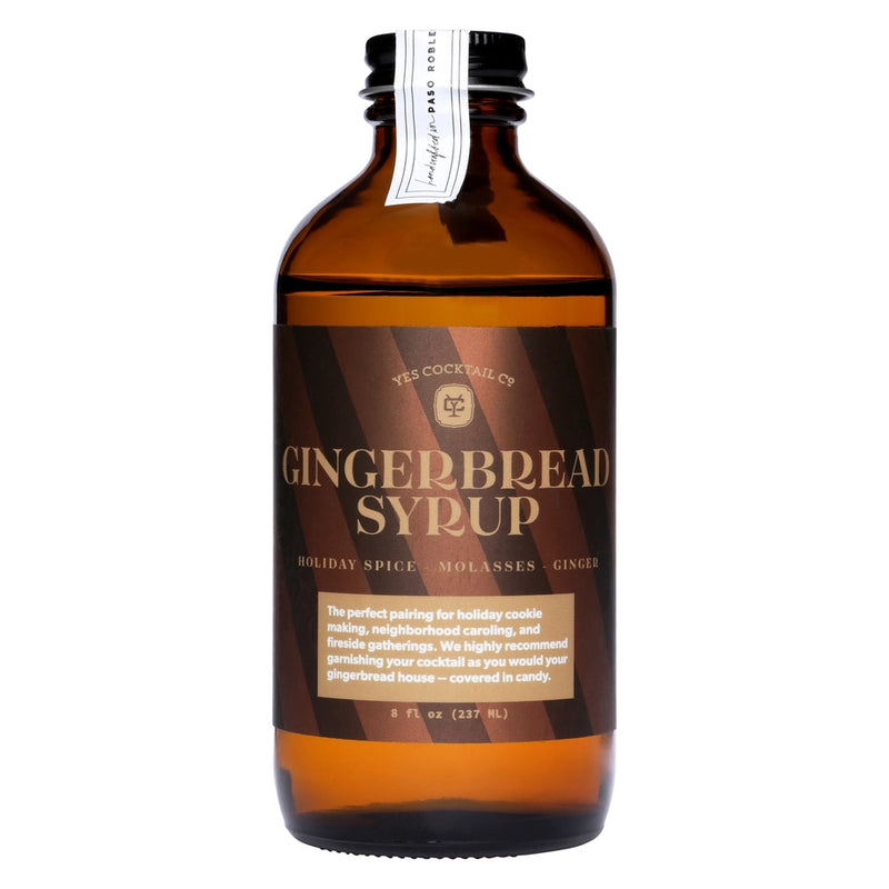 *Gingerbread Syrup
