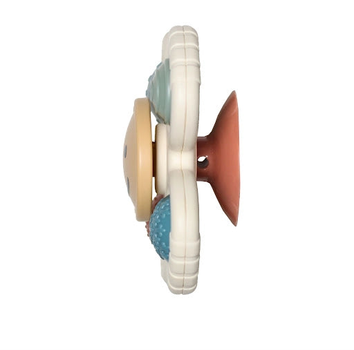 Itzy Pop Whirl Bath + Travel Toy
