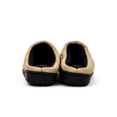 SUBU, Indoor Outdoor Slippers in Beige