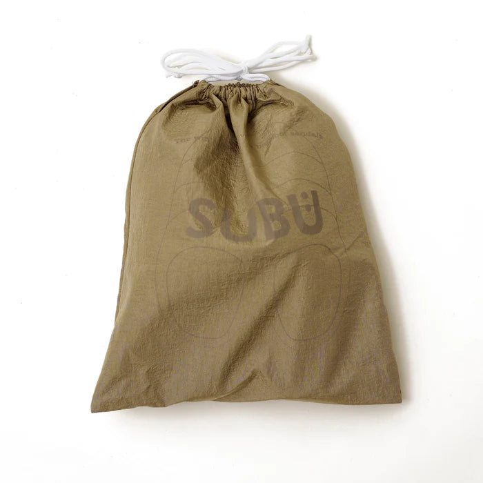 SUBU, Indoor Outdoor Slippers in Beige