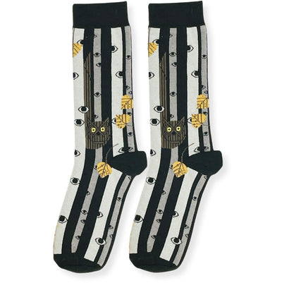 Charley Harper, Bark Eyes Black