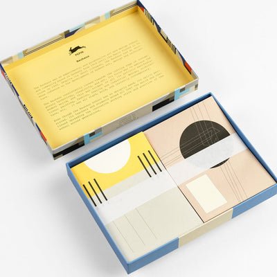 Pepin Press Bauhaus Correspondence Set