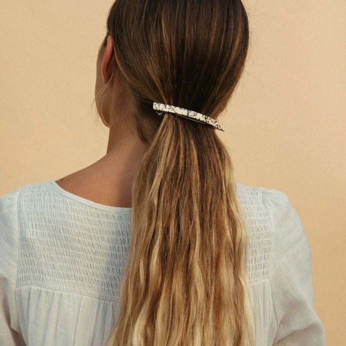 Nat + Noor, Lily Barrette in Marble