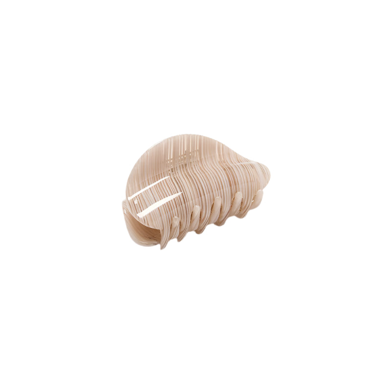 Juno Claw Clip in Oak