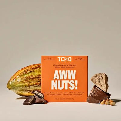 Aww Nuts! Almond Butter Chocolate