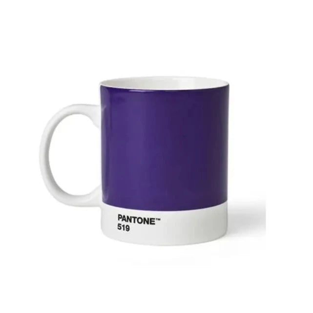 Pantone Coffee Mug: Violet