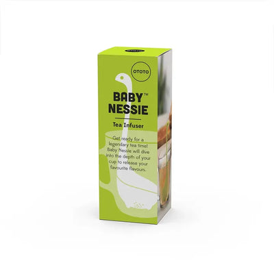 Baby Nessie Tea Infuser - Green