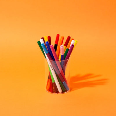 16 Magic Markers Set
