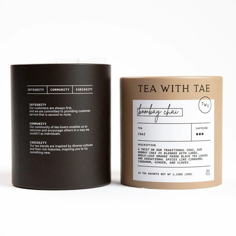 Bombay Chai: 16 Tea Bags
