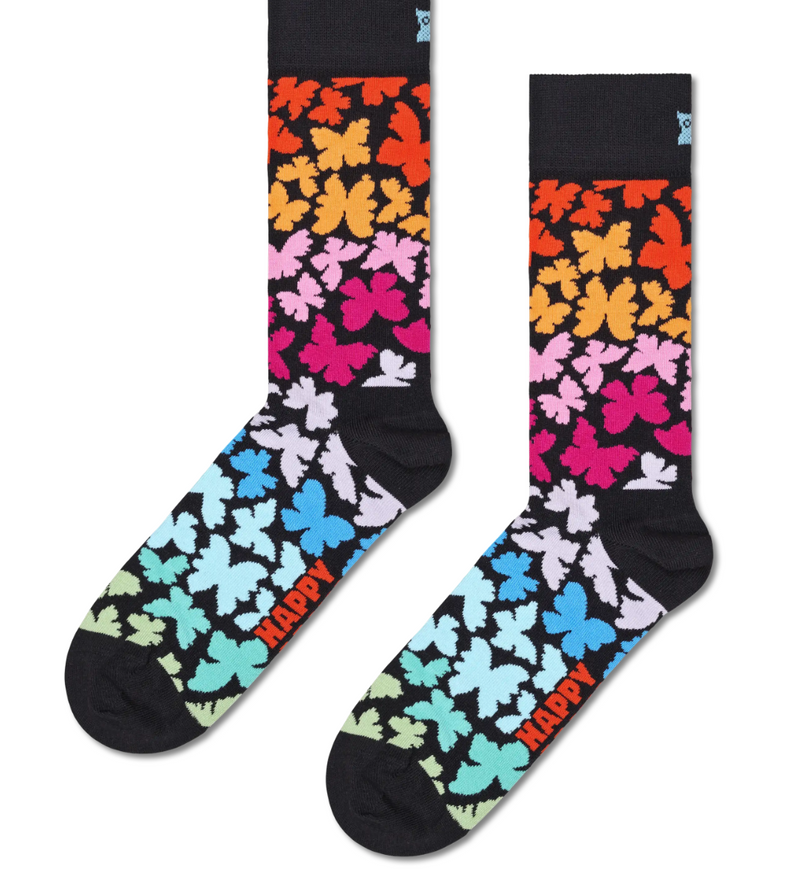 Butterfly Socks from Happy Socks