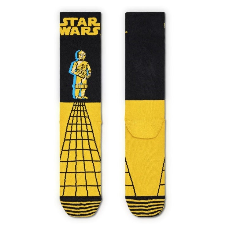 Star Wars C-3PO Socks