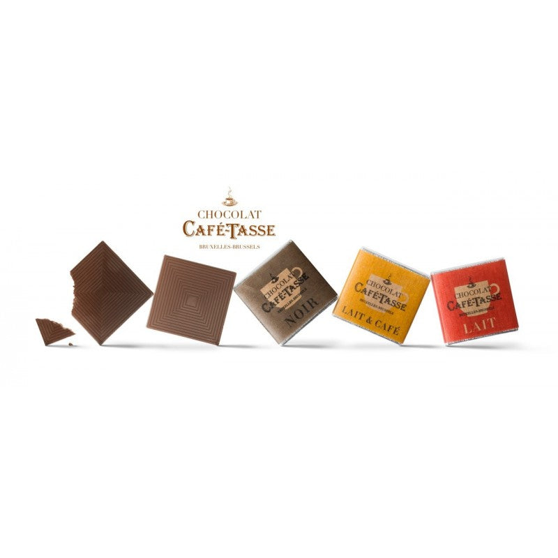 Chocolate Gift Box with 6 Coffee Flavors