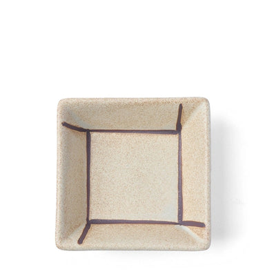 Miya, 3.25" Square Dish, Set of 8