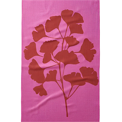 Ginkgo Kitchen Tea Towel