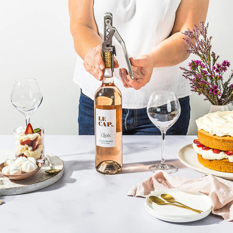 Winopen - Automatic Pocket Wine Opener