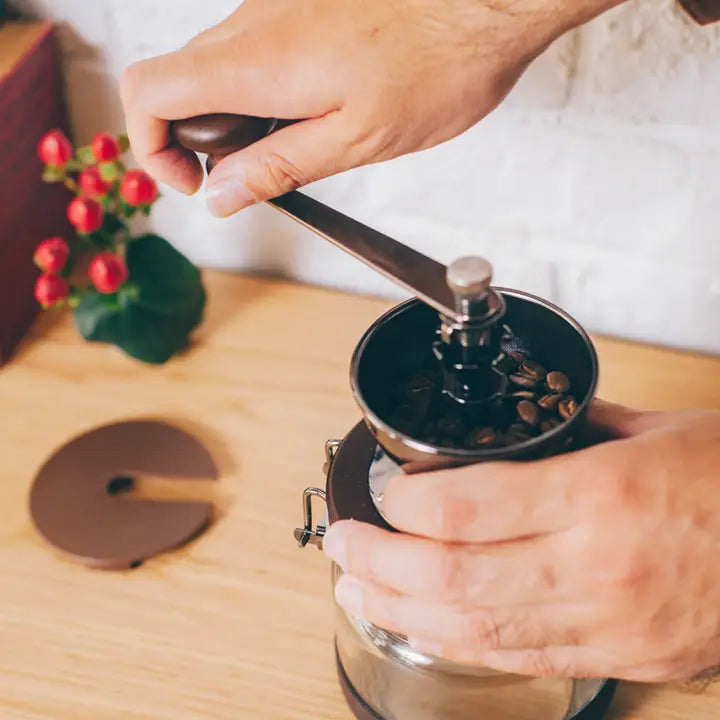 Canister Coffee Mill