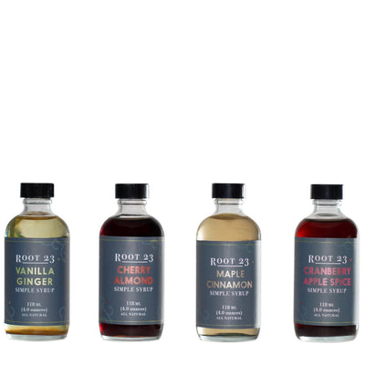 Bourbon Classic Cocktail Set