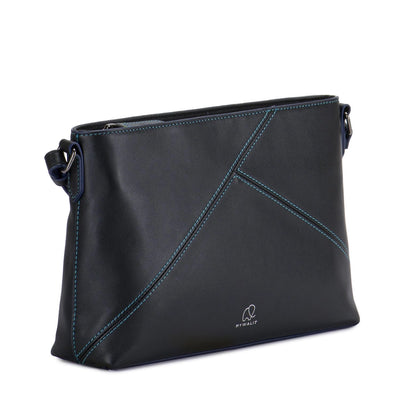 Carrara Crossbody in Black