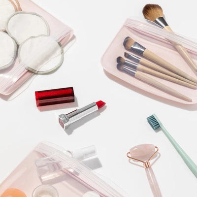 Silicone Reusable Snack Bags