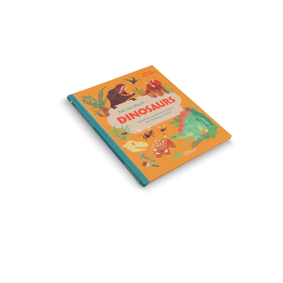 Ask Me About... Dinosaurs Book