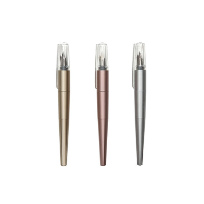 Modern Script Fountain Pens & Journal