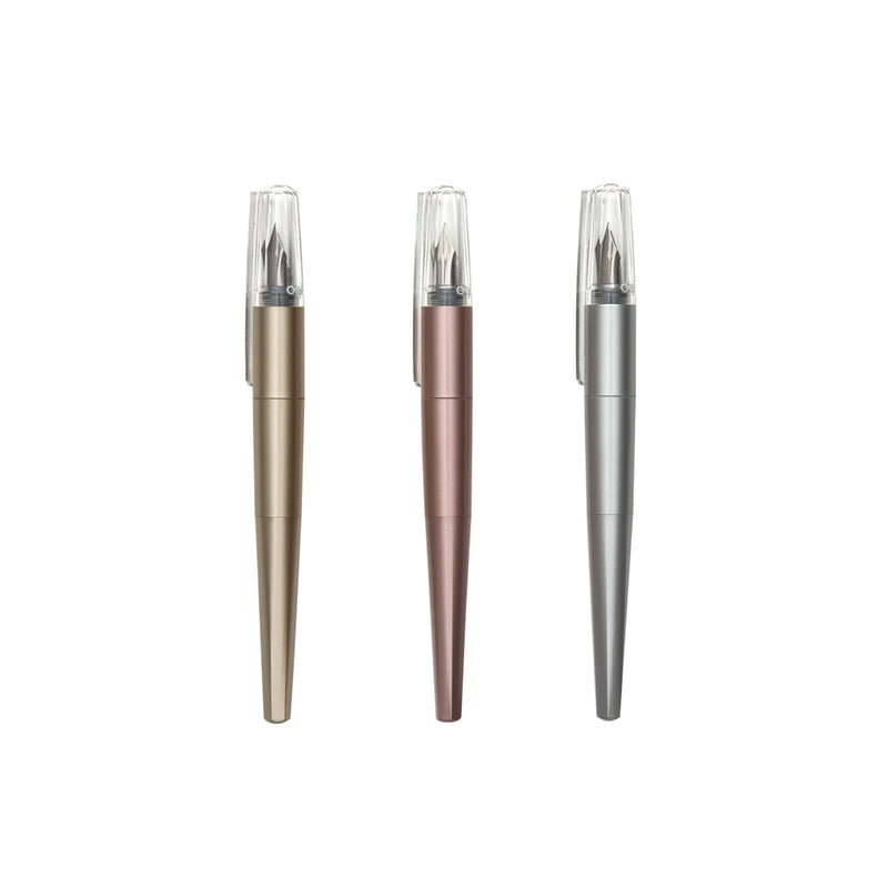 Modern Script Fountain Pens & Journal
