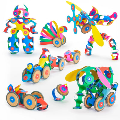 Clixo - Wheel Creator Pack