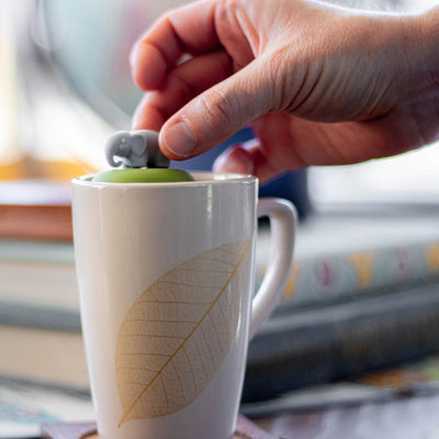 Royal Elephant Floating Tea Infuser