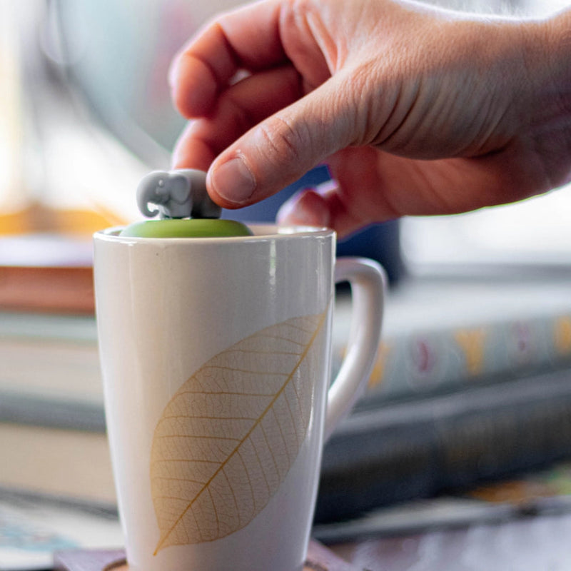 Royal Elephant Floating Tea Infuser