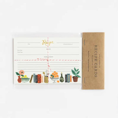 Recipe Cards