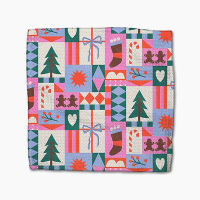 Festive Cheer Dishcloth